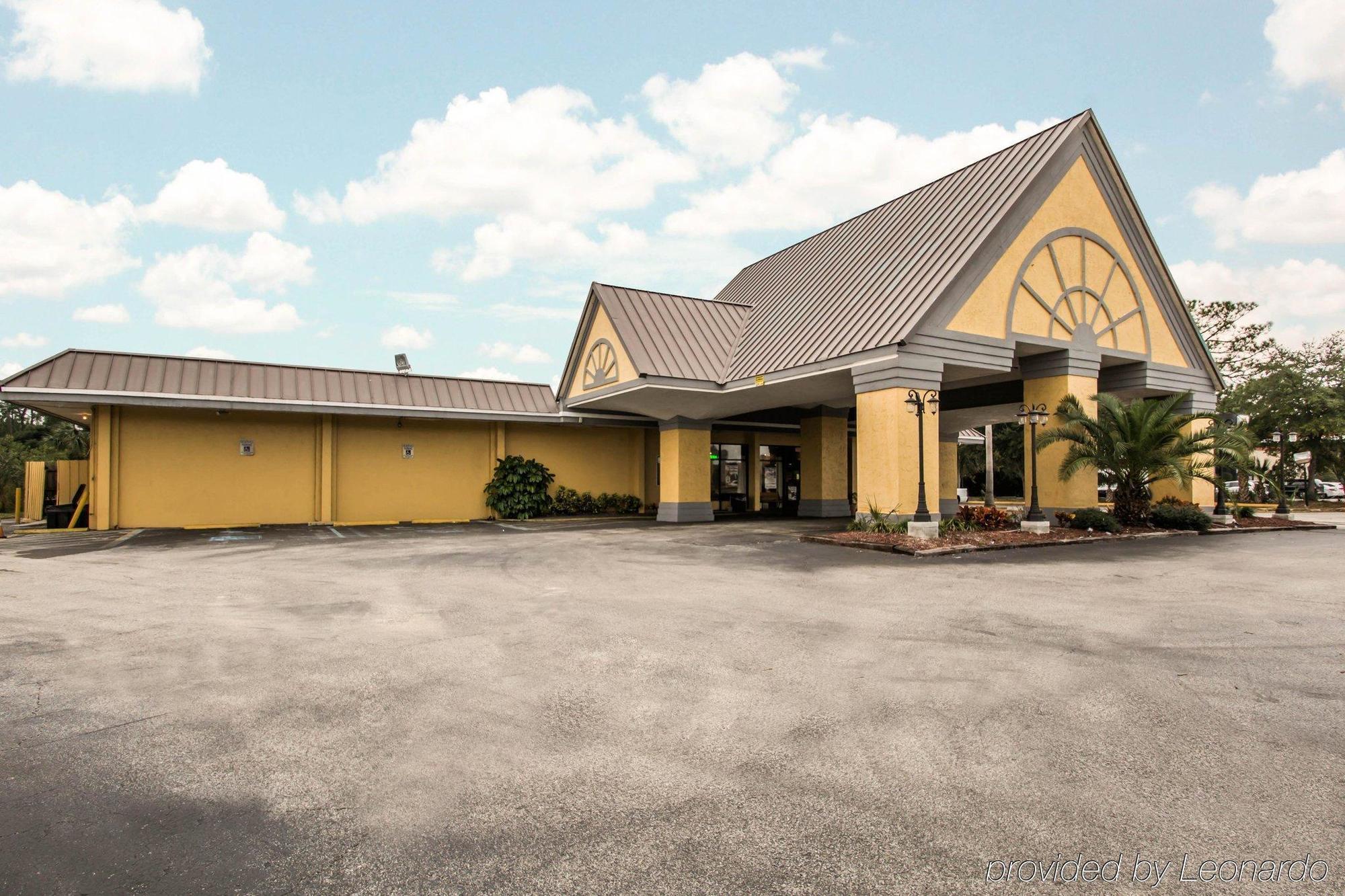 Econo Inn - Ormond Beach Luaran gambar