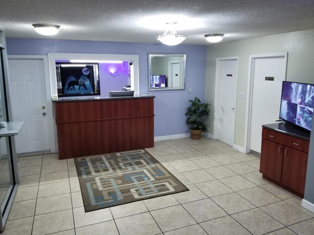 Econo Inn - Ormond Beach Luaran gambar