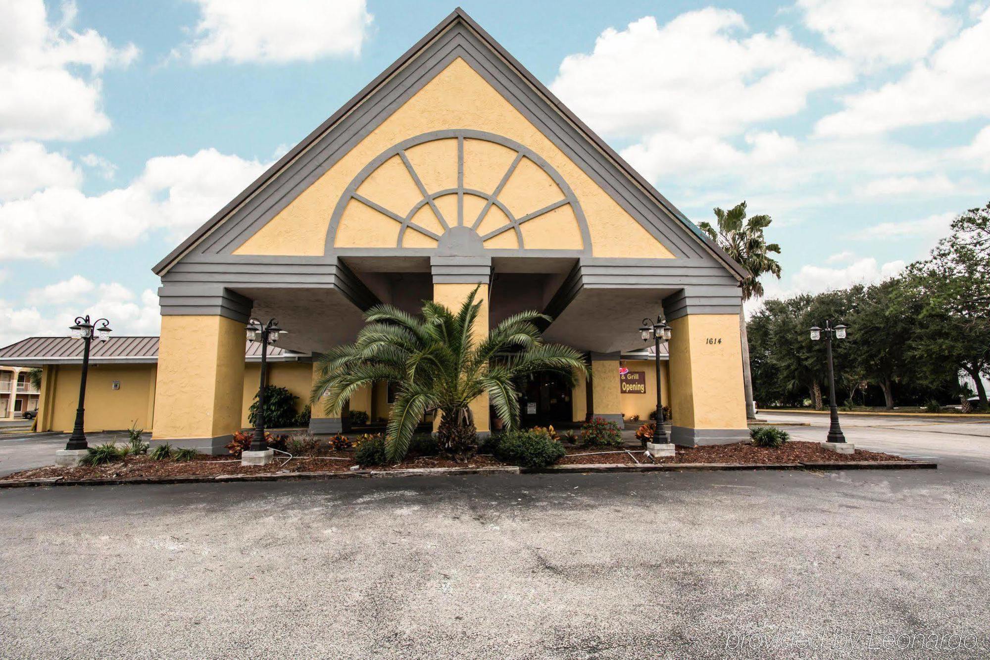 Econo Inn - Ormond Beach Luaran gambar