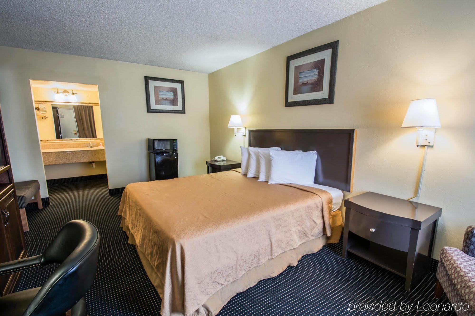 Econo Inn - Ormond Beach Luaran gambar