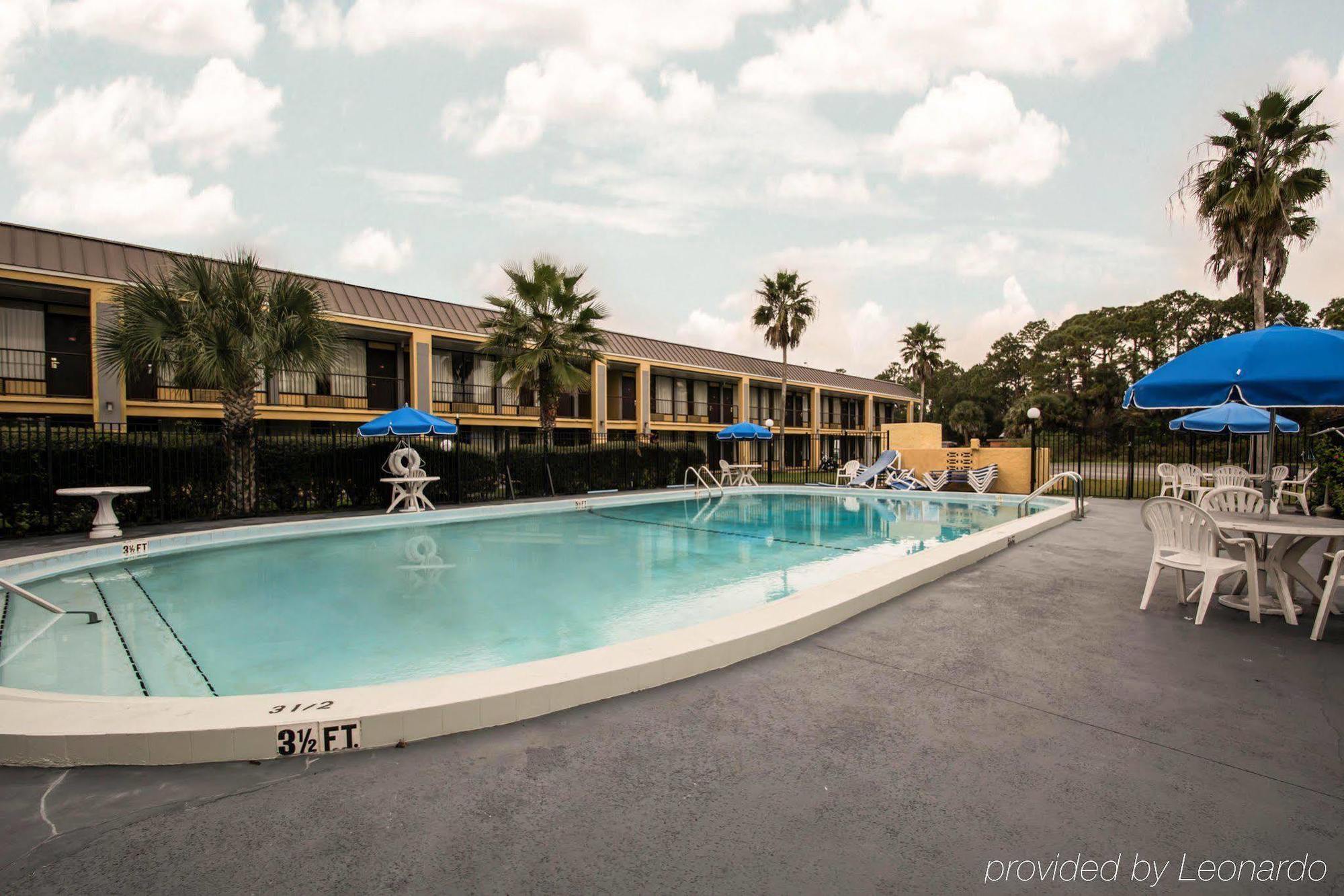 Econo Inn - Ormond Beach Luaran gambar