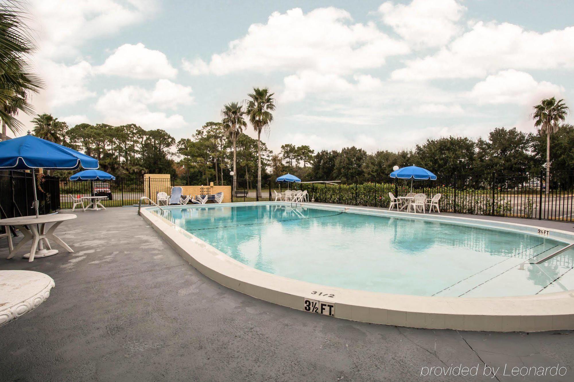 Econo Inn - Ormond Beach Luaran gambar