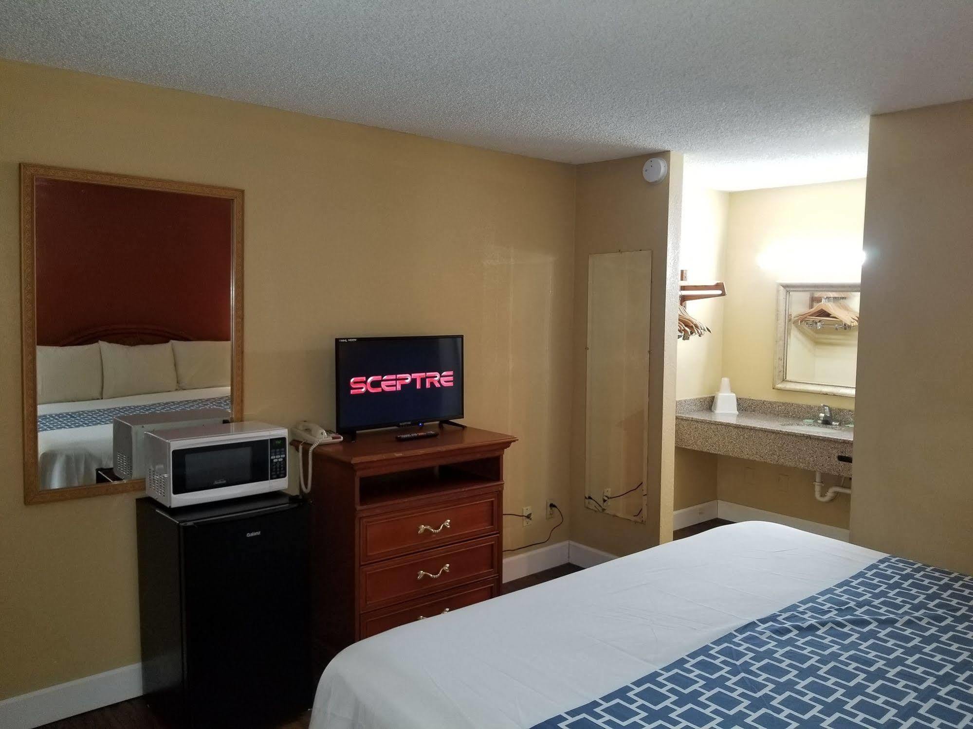 Econo Inn - Ormond Beach Luaran gambar