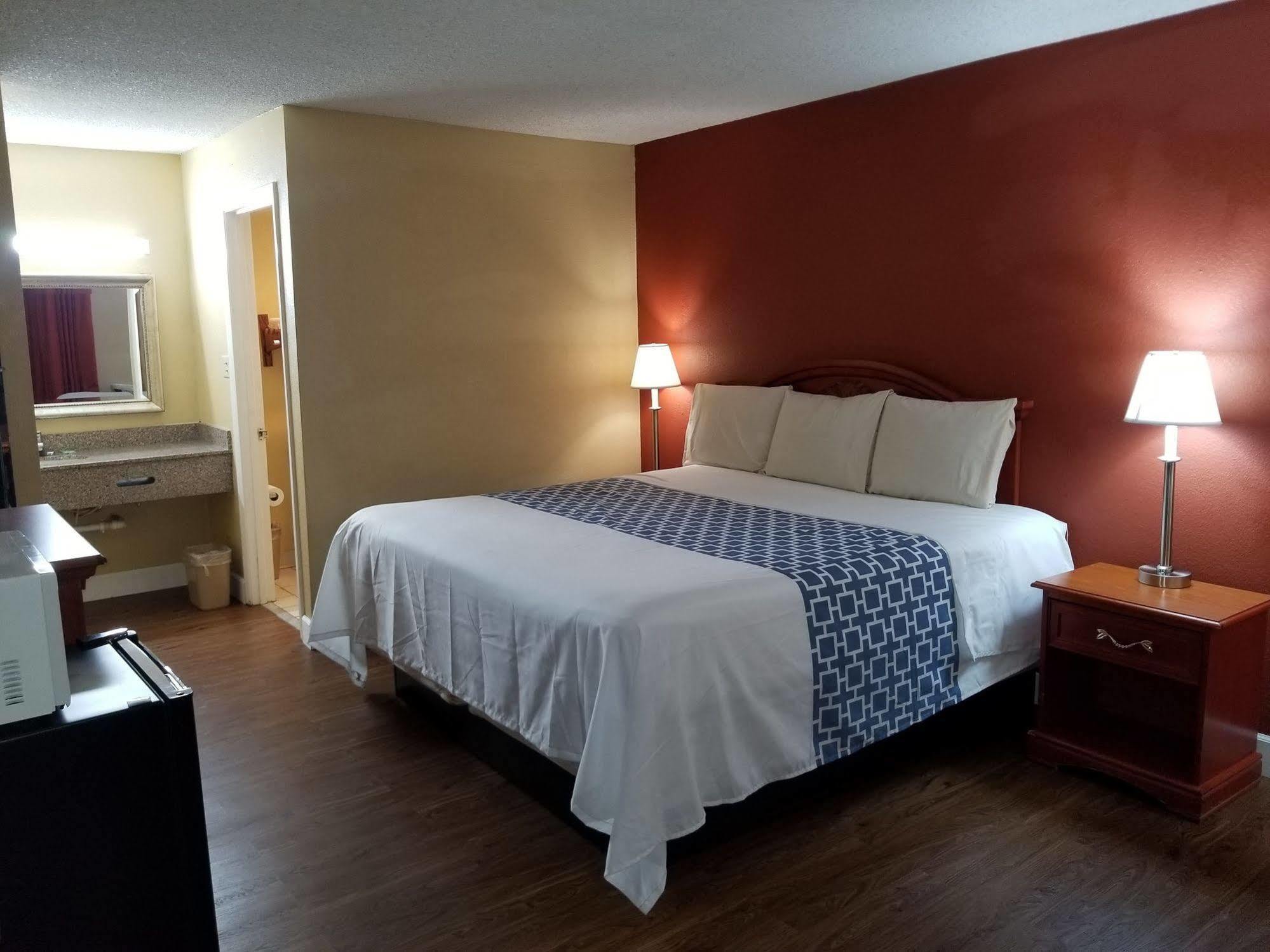 Econo Inn - Ormond Beach Luaran gambar