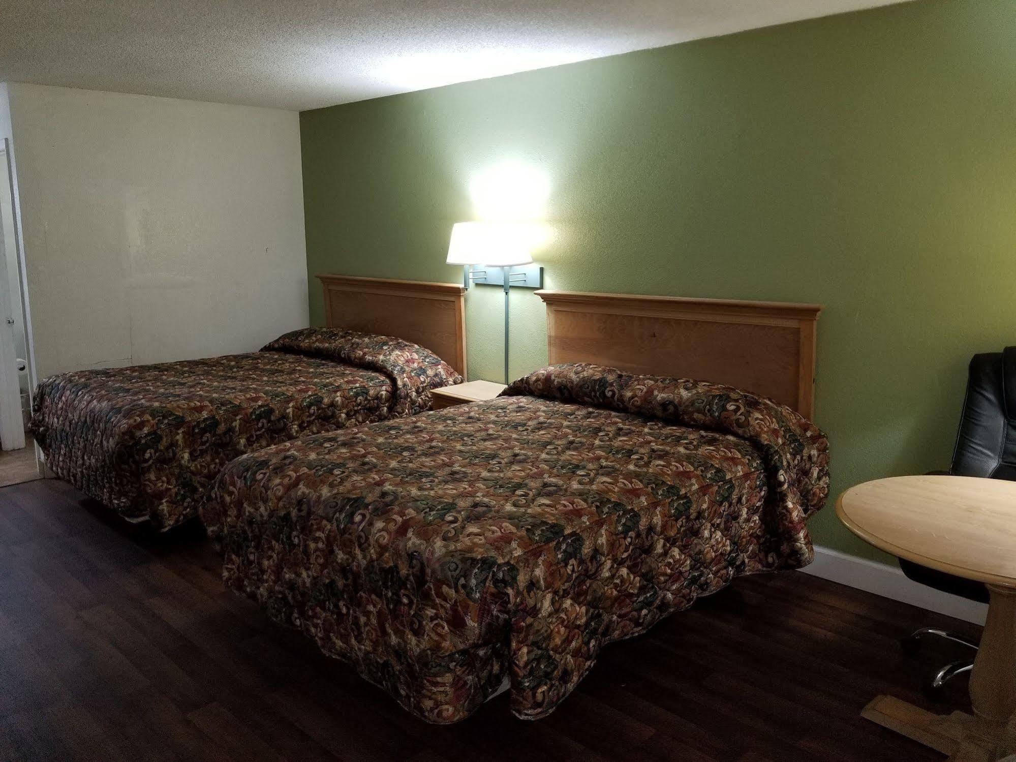 Econo Inn - Ormond Beach Luaran gambar