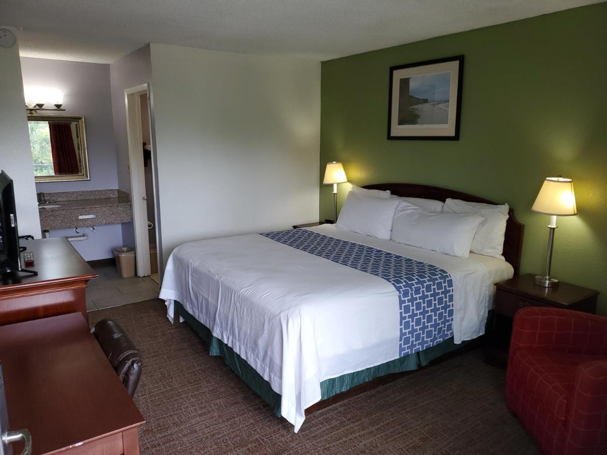 Econo Inn - Ormond Beach Luaran gambar
