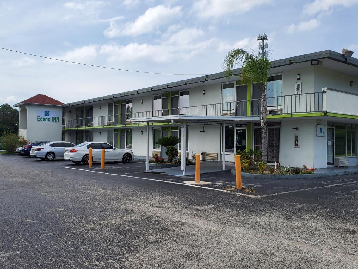 Econo Inn - Ormond Beach Luaran gambar