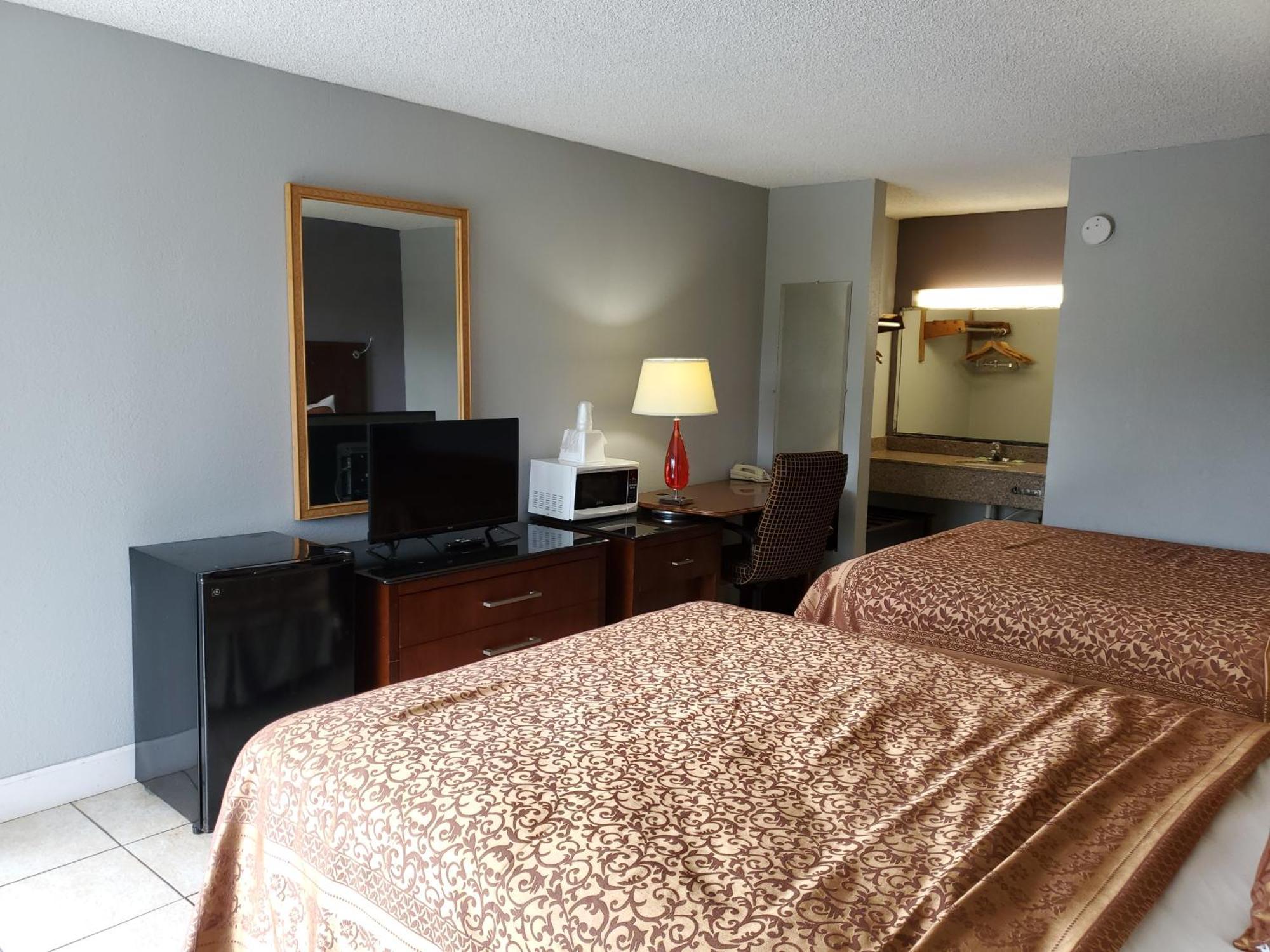 Econo Inn - Ormond Beach Luaran gambar