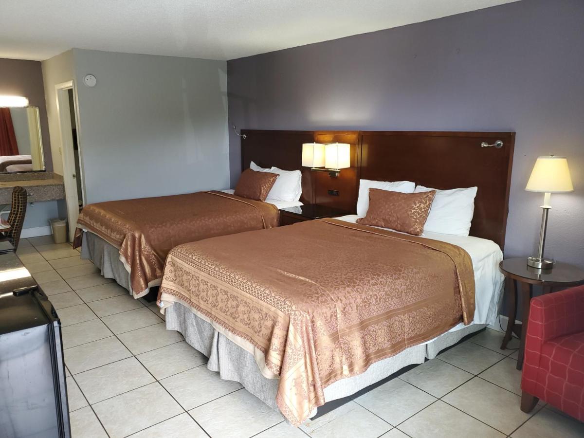 Econo Inn - Ormond Beach Luaran gambar