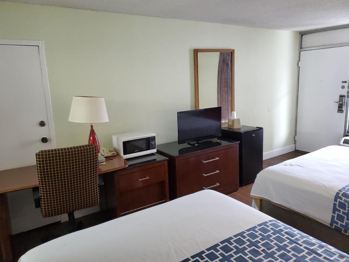 Econo Inn - Ormond Beach Luaran gambar