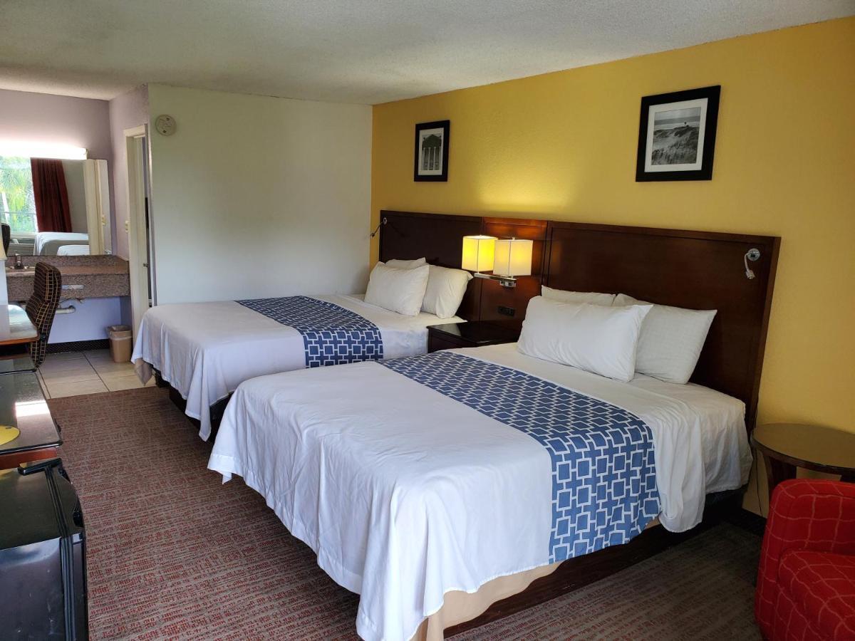Econo Inn - Ormond Beach Luaran gambar